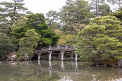 10-Garden in Kyoto Imperial Palace